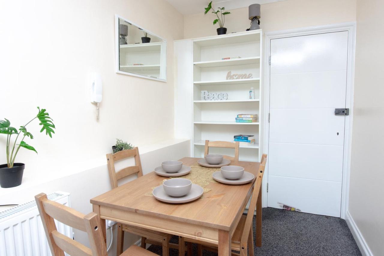 Evergreen Apartments-Flat 7, London Exterior photo