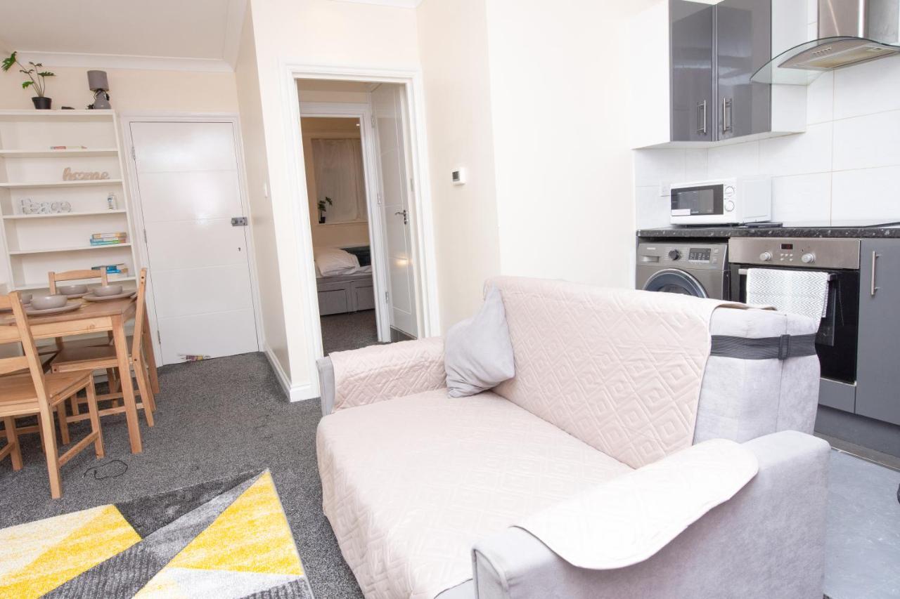 Evergreen Apartments-Flat 7, London Exterior photo
