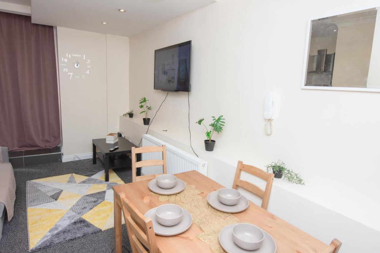 Evergreen Apartments-Flat 7, London Exterior photo