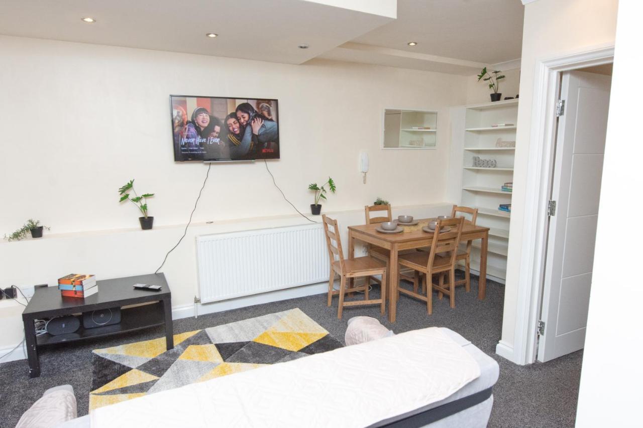 Evergreen Apartments-Flat 7, London Exterior photo