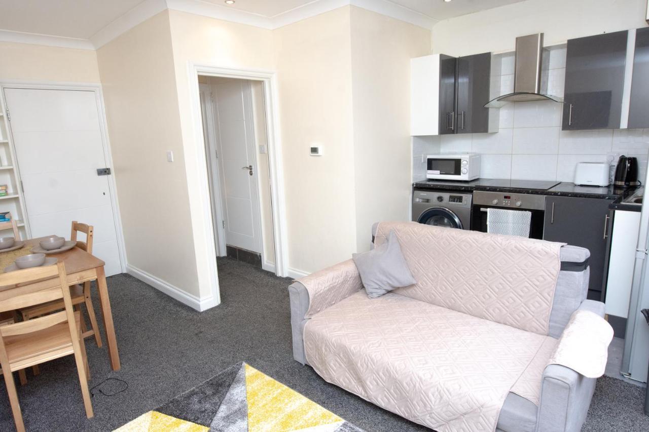 Evergreen Apartments-Flat 7, London Exterior photo
