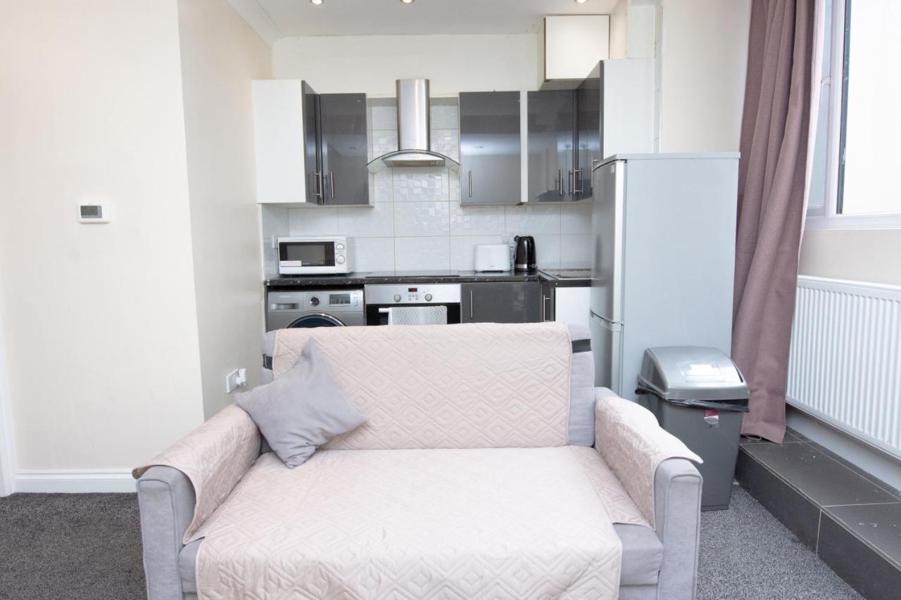 Evergreen Apartments-Flat 7, London Exterior photo