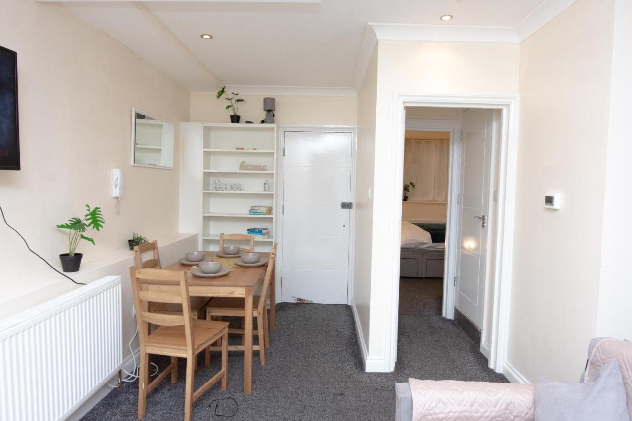 Evergreen Apartments-Flat 7, London Exterior photo